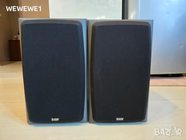 B&W DM 303, снимка 2 - Тонколони - 47566722