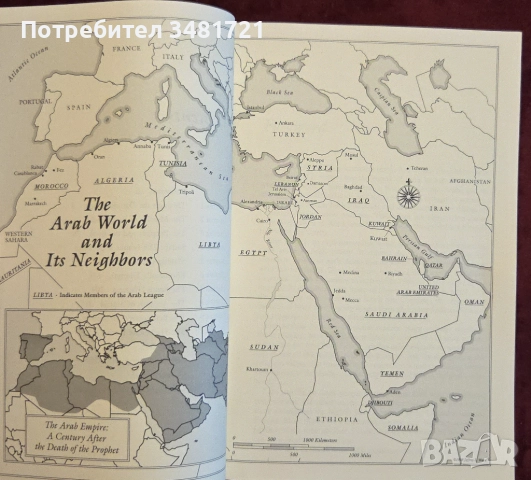 Близкият изток - Османска империя, Палестина, Иран, Ислям [4 книги], снимка 12 - Художествена литература - 52897946