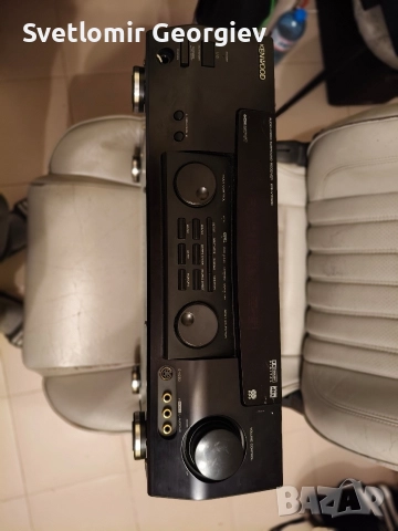 Продавам два усилвателя идва центъра, снимка 12 - Ресийвъри, усилватели, смесителни пултове - 52793097