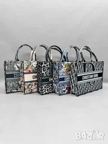 чанти christian dior , снимка 8 - Чанти - 51302131