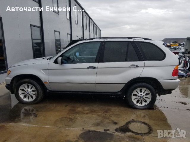 Бмв Х5 BMW X5 На части, снимка 4 - Автомобили и джипове - 35183511