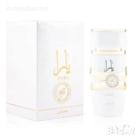 Уникален арабски парфюм,  Yara Moi EDP 100 ml, снимка 3 - Дамски парфюми - 51981511
