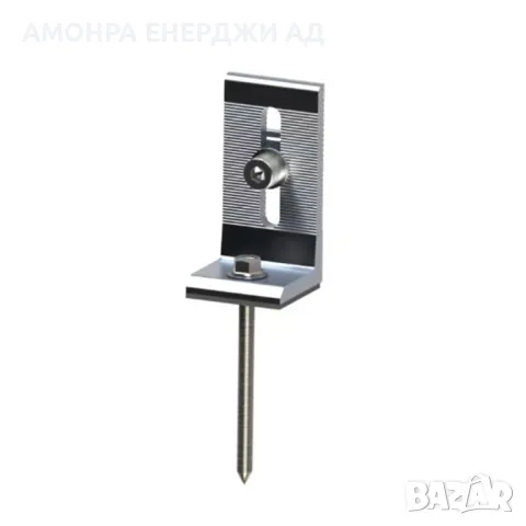 L планка – комплект с инбус болт, гайка и винт