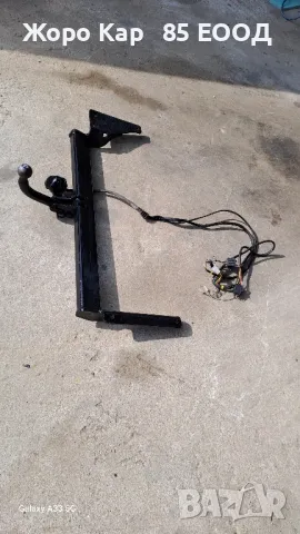 Оригинален Теглич за Опел Вектра б /Opel Vectra b комби , снимка 16 - Части - 49173667