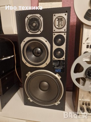 2бр. PIONEER RT-1011L. KENWOOD LS-P5000D , снимка 9 - Тонколони - 44120657