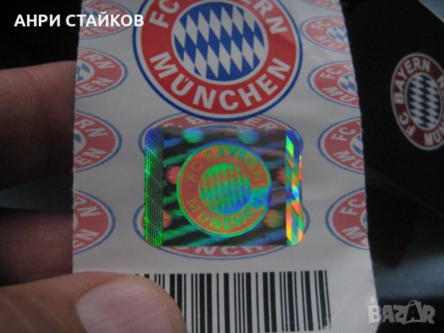 Продавам спортна шапка Официална 2009 Bayern Munich FC, снимка 10 - Шапки - 38931330