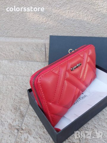 Луксозно портмоне CalvinKlein/DS-B117, снимка 2 - Портфейли, портмонета - 40596325