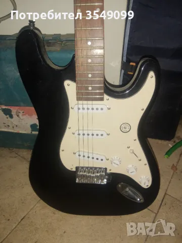 Електрическакитара, снимка 2 - Китари - 48297368