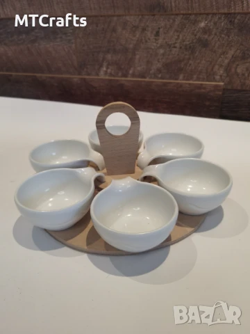 Сосиера, снимка 2 - Сервизи - 50889739