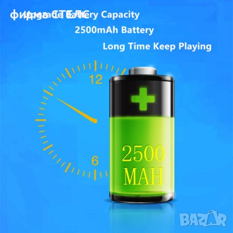 Преносима игрова конзола STELS X12, 5.1 инча, 10000 вградени игри, снимка 9 - Други игри и конзоли - 40180279