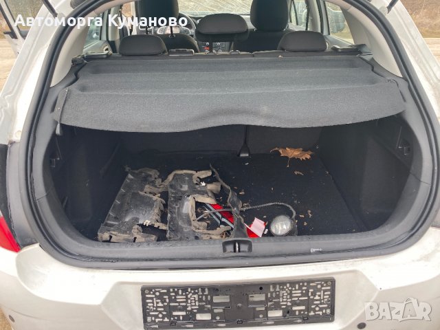 Citroen C4 1. 6 Blue HDI, 99 ph. , 5sp. , engine BHY, 101 000 km. , 2017, euro 6B, Ситроен Ц4 1. 6 Б, снимка 11 - Автомобили и джипове - 39259866