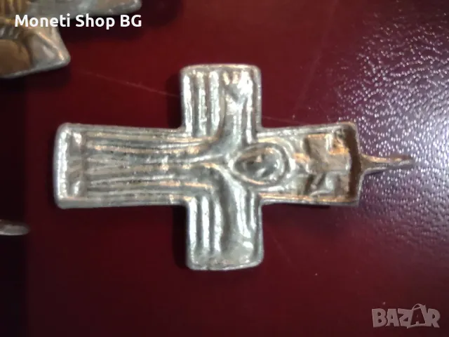 3 броя кръстове в стил ВИЗАНТИЯ, снимка 5 - Колекции - 49028456