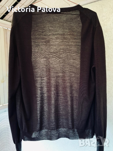 Жилетка модна къща ETRO Италия , снимка 4 - Блузи - 44860300