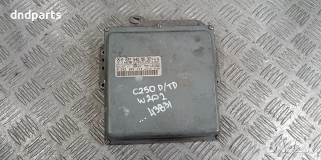Компютър Mercedes C250D W202 1995г.	