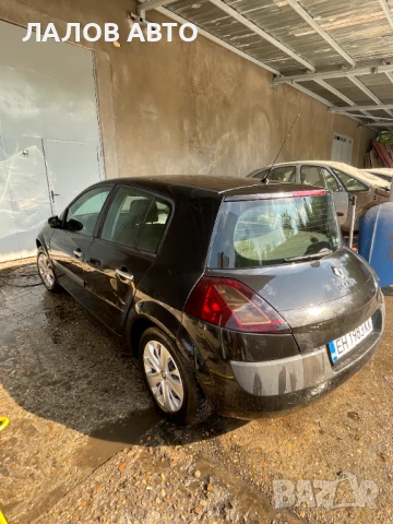 Рено Меган на части Renault Megane (05-08)г. 1.6 16v 112к.с автоматик , снимка 2 - Автомобили и джипове - 51273442