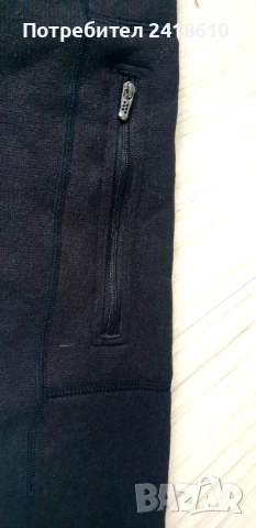 Patagonia Stretch Womens Size S НОВО! ОРИГИНАЛ! Дамско Поларено Горнище!, снимка 6 - Якета - 52773976