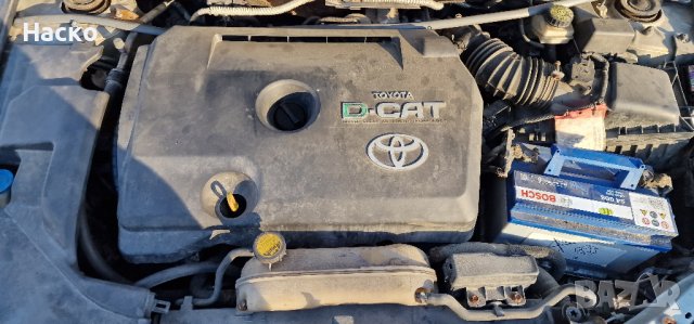 Toyota Avensis 2.2 D-CAT на части Тойота Авенсис 2.2 Д-КАТ на части, снимка 5 - Автомобили и джипове - 43605545