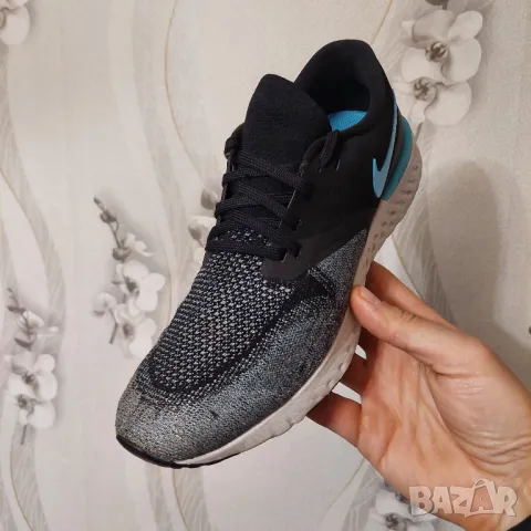 маратонки NIKE ODYSSEY REACT 2 FLYKNIT номер 42-42,5, снимка 8 - Маратонки - 39908329