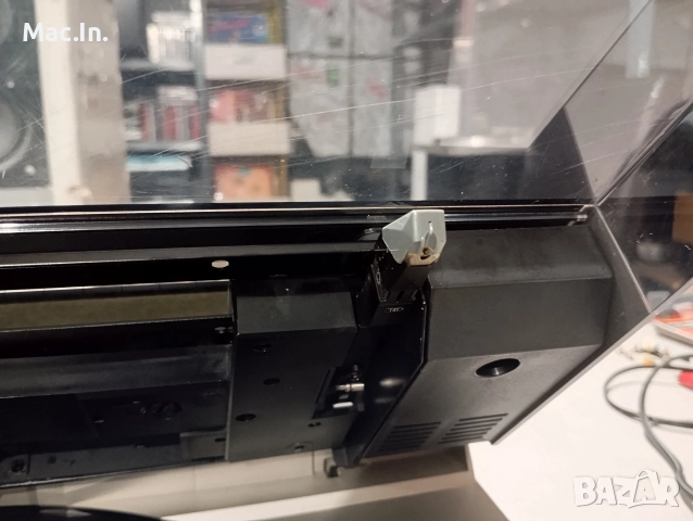 Грамофон Technics SL - QL15, снимка 13 - Грамофони - 52852557