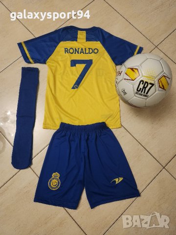 Шапка Cr7 2023 Роналдо Спортна Шапка 2023г + екип Роналдо, снимка 5 - Футбол - 39930162