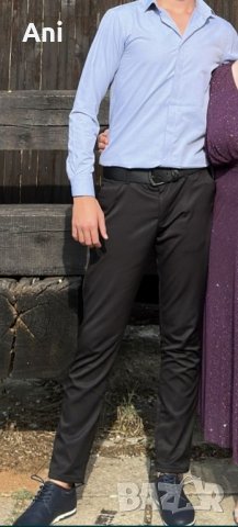 Нови мъжки официални дрехи