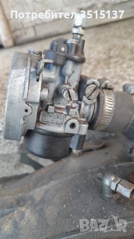 Beta 50 cc lc Двигател Бета 50 кубика водно , снимка 5 - Мотоциклети и мототехника - 43625906