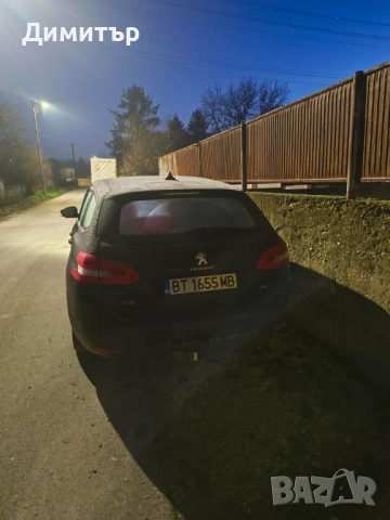 Peugeot 308 SW T9, снимка 2 - Автомобили и джипове - 52730857