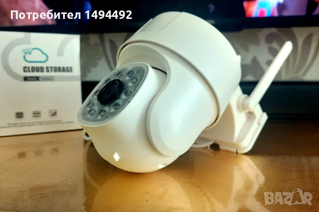 НОВ модел външна камера, снимка 10 - IP камери - 49239380