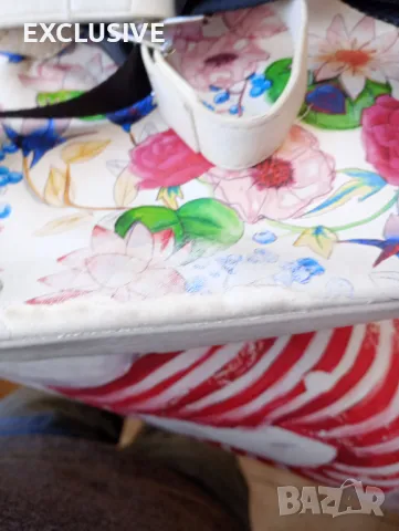 Раница Desigual / Дешугъл /, снимка 7 - Раници - 50363108