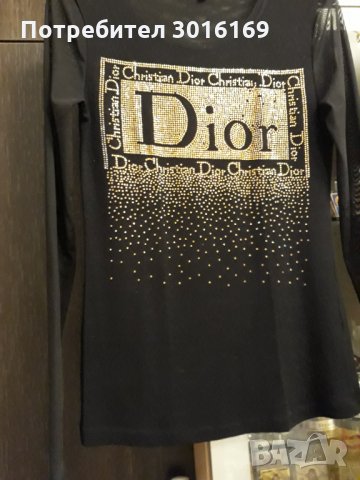 Маркова блуза елегантна , снимка 6 - Блузи с дълъг ръкав и пуловери - 33156465