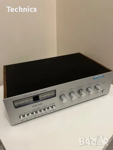  Unitra Fonica услувател амплифер , снимка 5 - Ресийвъри, усилватели, смесителни пултове - 47666604