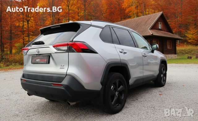 Toyota RAV4 V 2.5 Automatic, снимка 12 - Автомобили и джипове - 52742704