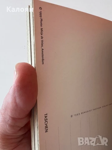 Пощенски картички 30 броя с мечета в албумче издание на TASCHEN, снимка 10 - Колекции - 50697972