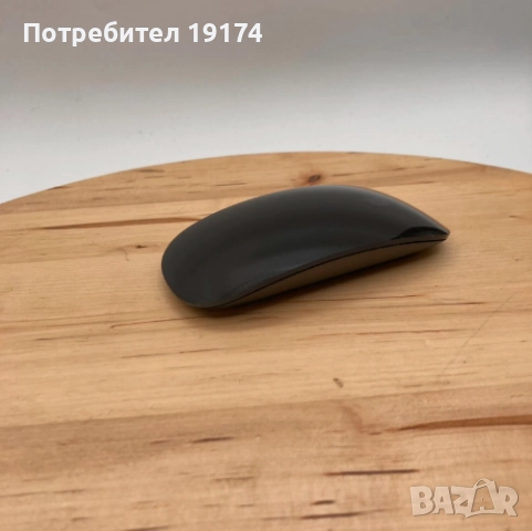 Apple Magic Mouse 2 Space Grey, снимка 5 - Клавиатури и мишки - 52605515