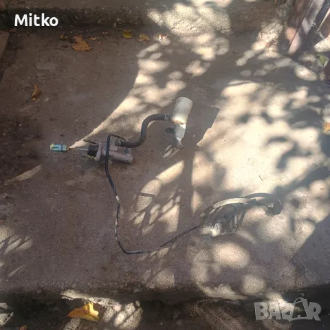 Горна Помпа Съединител + Казанче + Тръба За Тойота Карина 1995г / Toyota Carina 1995y