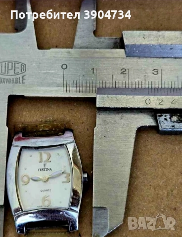 Festina , снимка 5 - Антикварни и старинни предмети - 51875837