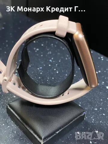 Smart watch HUAWEI fit pink /с кутия и зарядно/, снимка 4 - Смарт гривни - 50394845