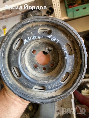 Демпферна / Ремъчна Шайба за Ауди А4Б5 1.8Т, Audi A4B5 058105251A