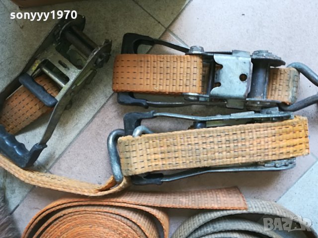 ТРЕСЧОТКИ ТИР АВТОВОЗ, снимка 3 - Аксесоари и консумативи - 28616690