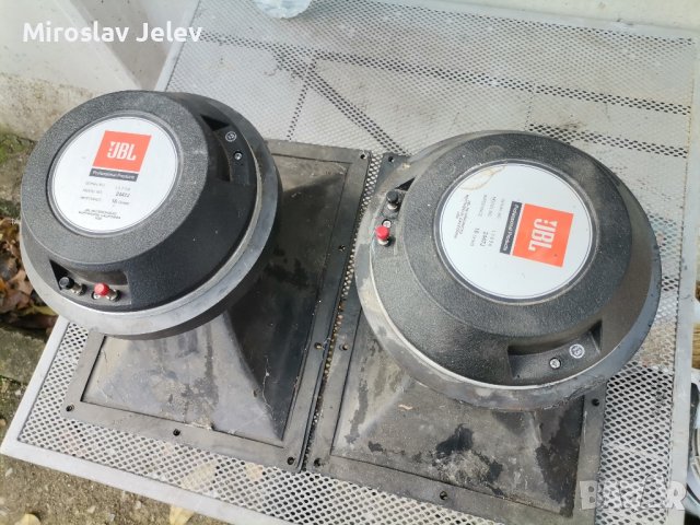  драйвари jbl 2447j , снимка 9 - Тонколони - 43217662