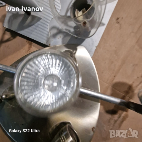 Стенни Лампи , снимка 8 - Лампи за стена - 51891241