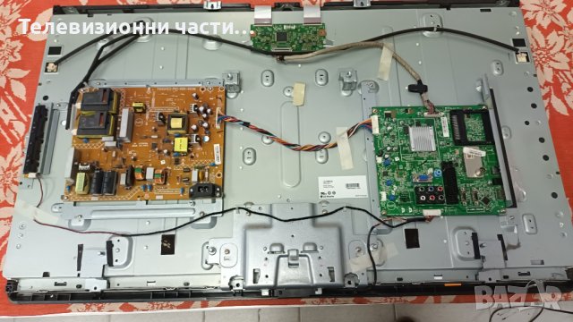 Philips 37PFL3007H/12 със счупен екран-715G5153-P01-000-002M/715G5155-M01-002-005K/LC370WUE(SC)(A1), снимка 4 - Части и Платки - 44067952