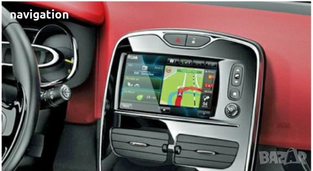 🇧🇬 🇲🇦🇵 2025 SD картa Renault Рено навигация R-LINK Zoe,Clio,Captur,Twingo,Kangoo,Master,Trafic, снимка 9 - Аксесоари и консумативи - 31081572