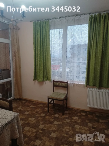 Двустаен апартамент