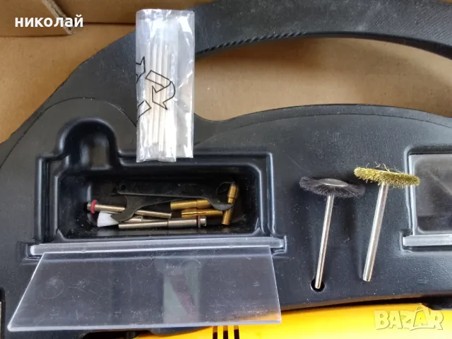 Прав шлайф Bullcraft, снимка 4 - Други инструменти - 50046116