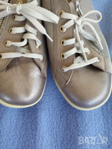 Немски обувки Solidus, снимка 4 - Дамски ежедневни обувки - 49940111