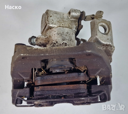 Заден Десен Спирачен Апарат Toyota Yaris P13 Hybrid Тойота Ярис Хибрид П13 2017-2019, снимка 2 - Части - 52794753