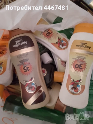 Слънцезащитна маркова козметика , снимка 17 - Козметика за тяло - 50549398