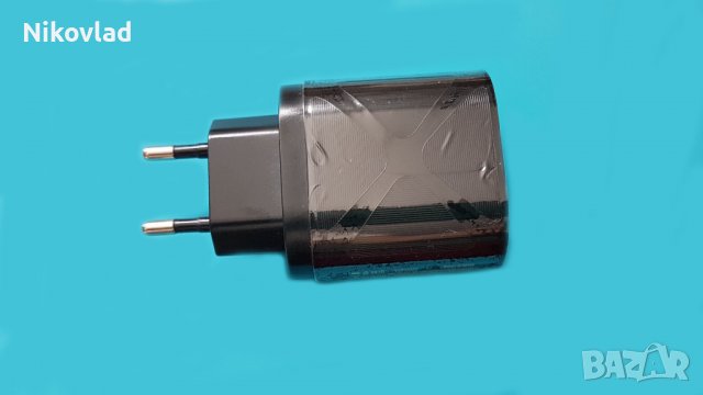 Зарядно устройство DC5V/6.6A 9V/3A 12V/2.75A 20V/1.67A