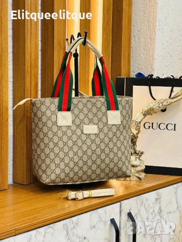 чанти gucci, снимка 4 - Чанти - 52325156